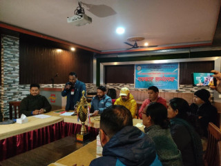 महेन्द्रनगरमा पुस २६ गतेदेखि एन-प्याब्सनका खेल हुँदै