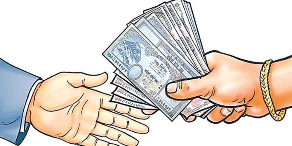 प्रहरीमा जागिर लगाइदिने भन्दै सहायक हवल्दारले लिए घुस !