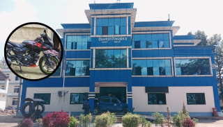 मोटरसाइकल चोरीमा प्रहरीबाटै बार्गेनिङ
