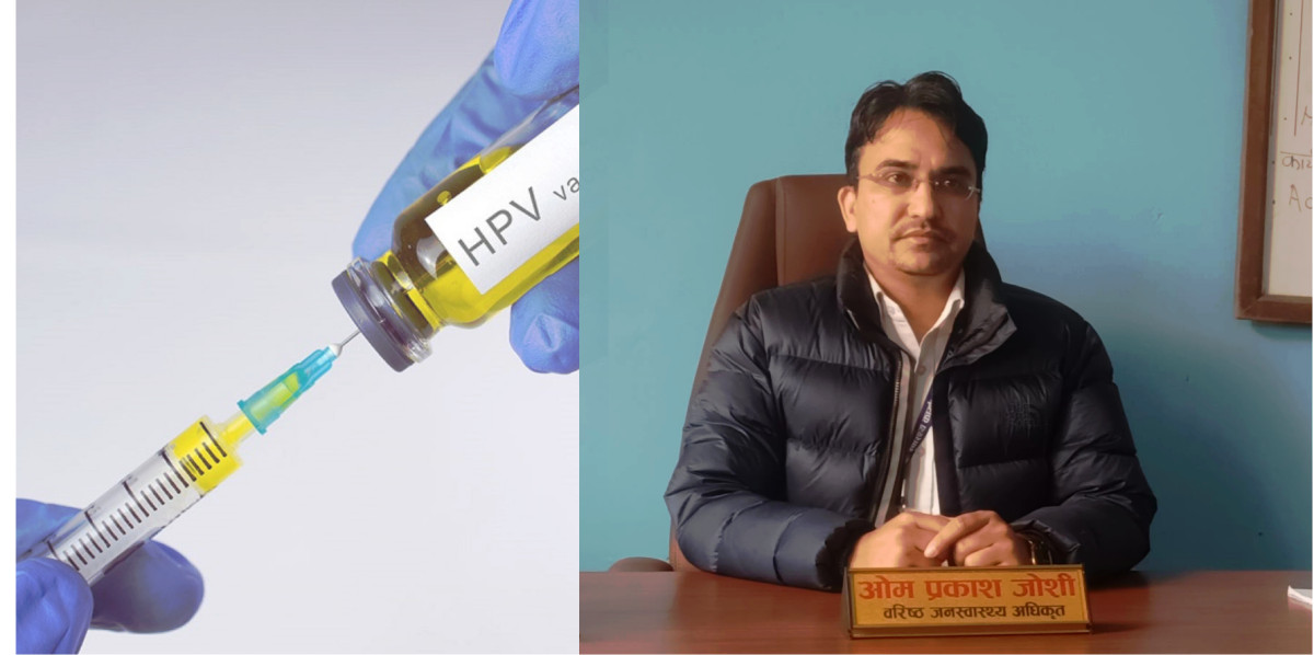 के हो पाठेघरको मुखको क्यान्सर, किन लगाइँदैछ एचपीभी खोप ?