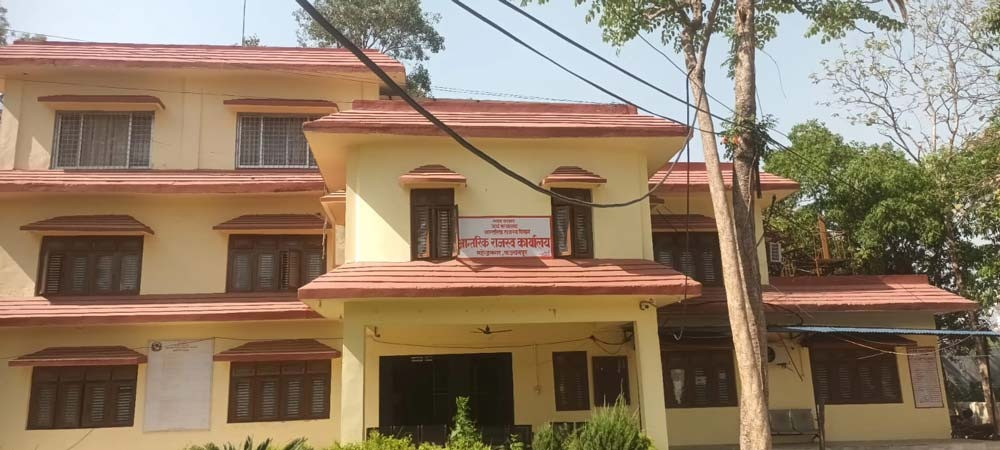 कञ्चनपुरमा कर नबुझाउने ६५ करदातामाथि कारबाही